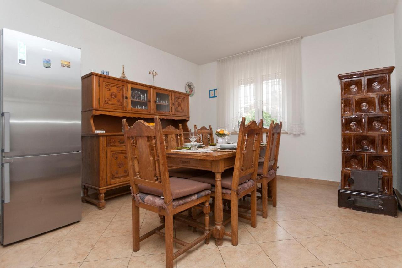 Apartman Nade Pula Exteriér fotografie