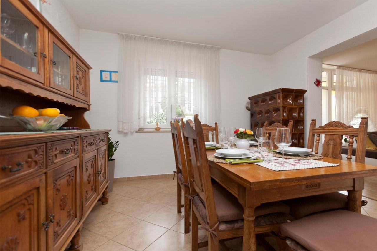 Apartman Nade Pula Exteriér fotografie
