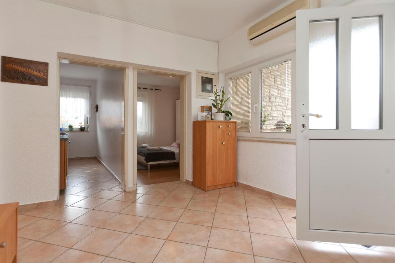 Apartman Nade Pula Exteriér fotografie