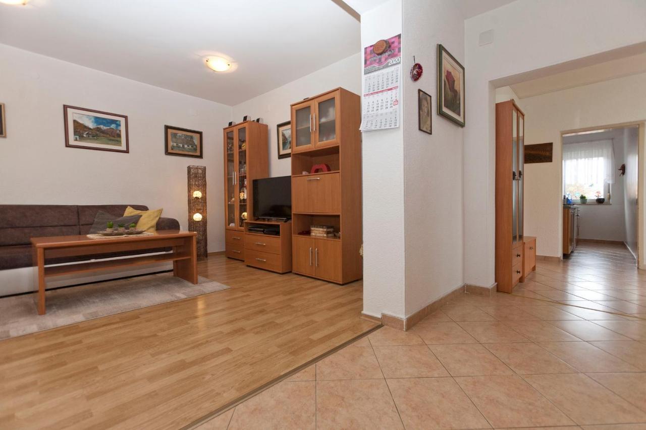 Apartman Nade Pula Exteriér fotografie