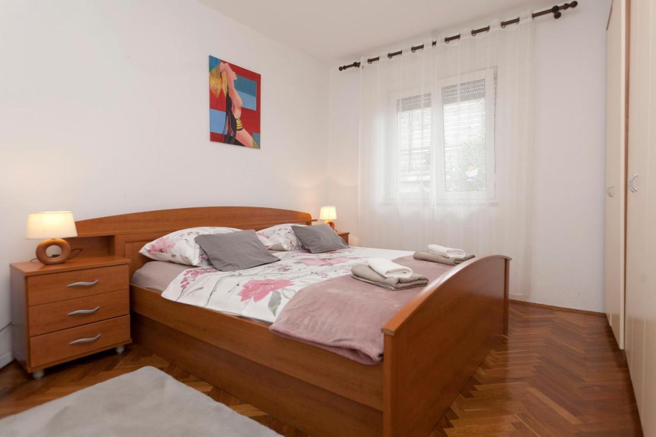 Apartman Nade Pula Exteriér fotografie