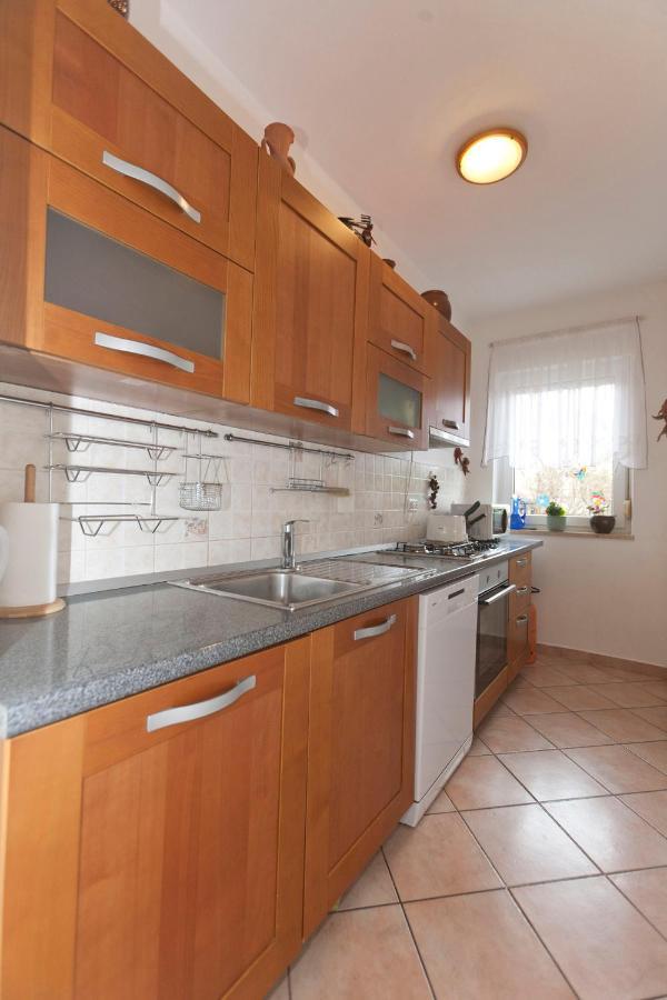 Apartman Nade Pula Exteriér fotografie