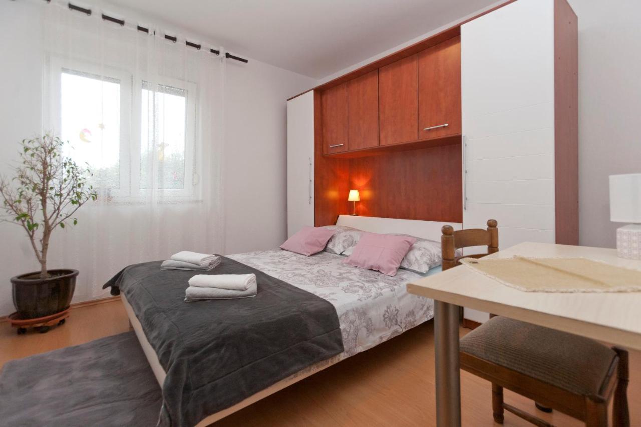 Apartman Nade Pula Exteriér fotografie