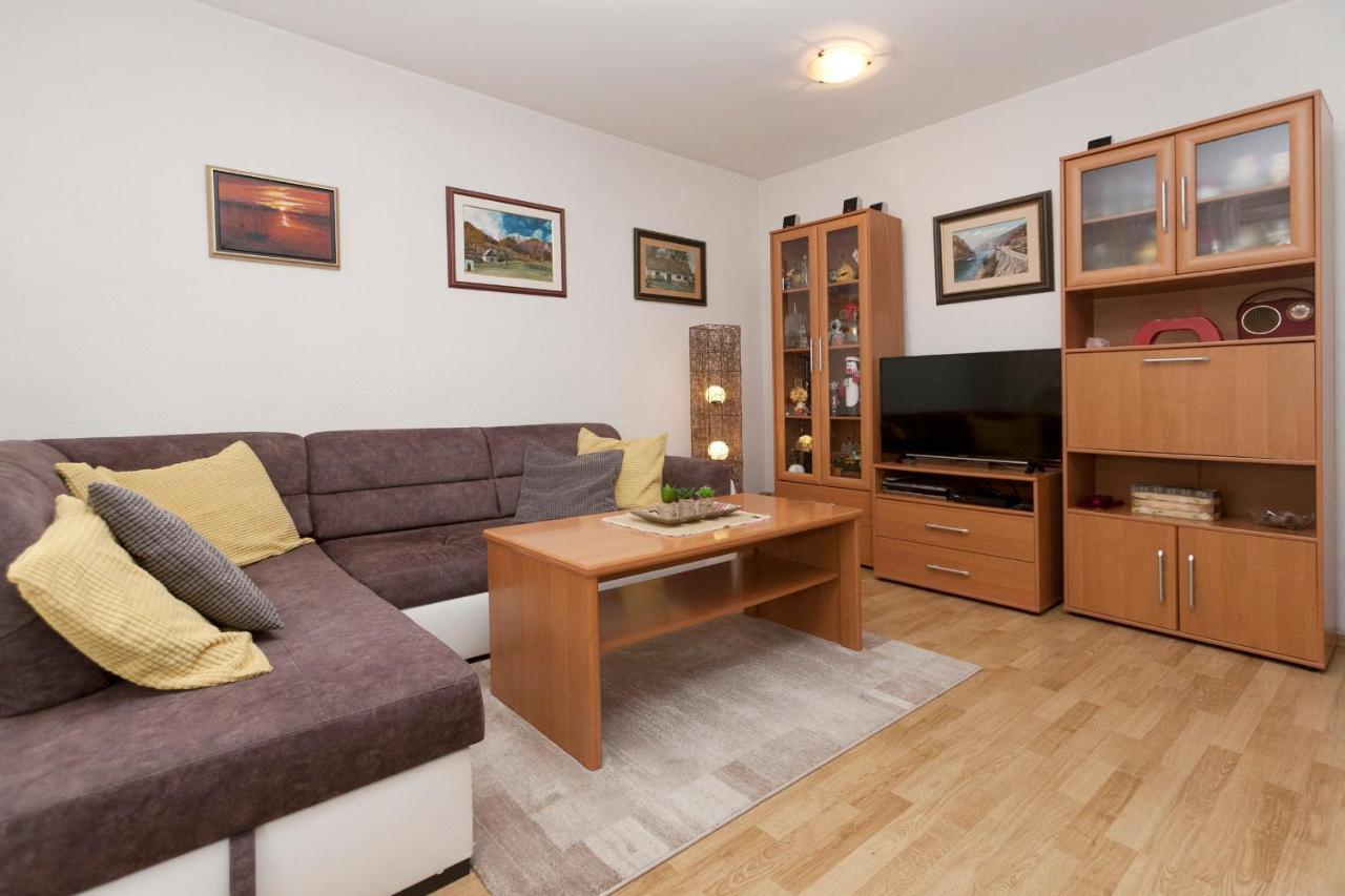 Apartman Nade Pula Exteriér fotografie