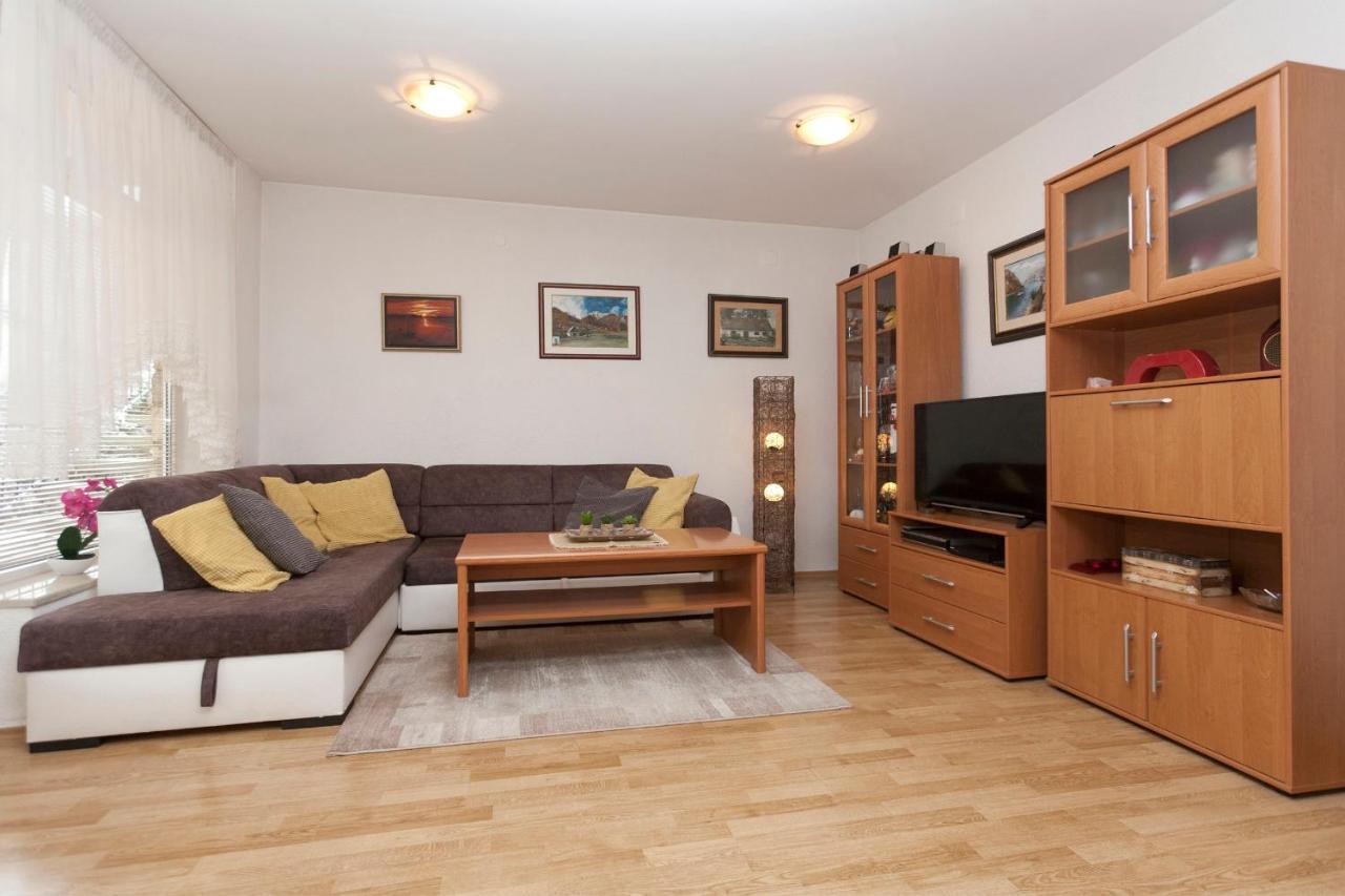 Apartman Nade Pula Exteriér fotografie