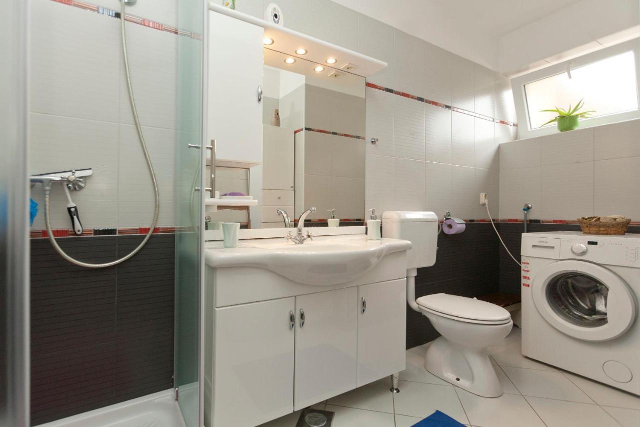 Apartman Nade Pula Exteriér fotografie