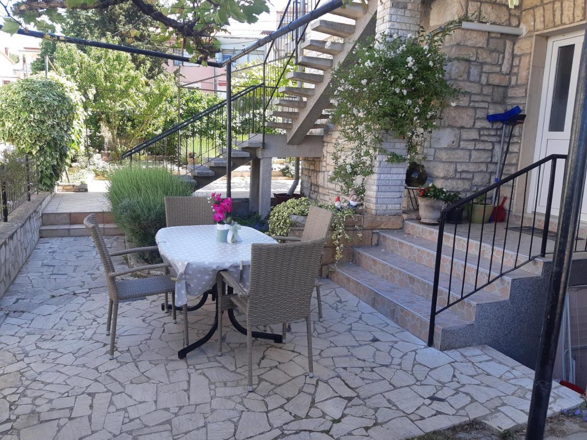 Apartman Nade Pula Exteriér fotografie